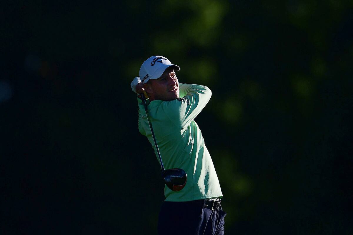 Emiliano Grillo firmó 64 golpes (-7) en el 3M Open, de Blaine, Minnesota, y avanzó 25 puesto, hasta el 13º.