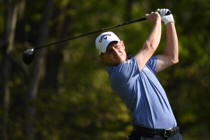 Emiliano Grillo no pudo acceder a la última escala de la FedEx Cup, pero mantuvo la tarjeta del PGA Tour sin zozobras