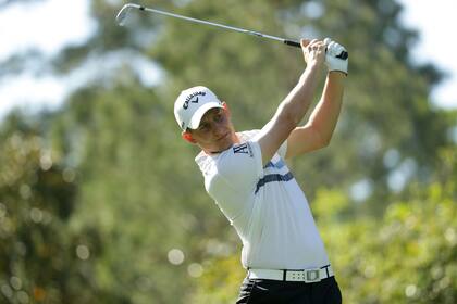 Emiliano Grillo quiere prolongar su muy buen momento en el PGA Tour