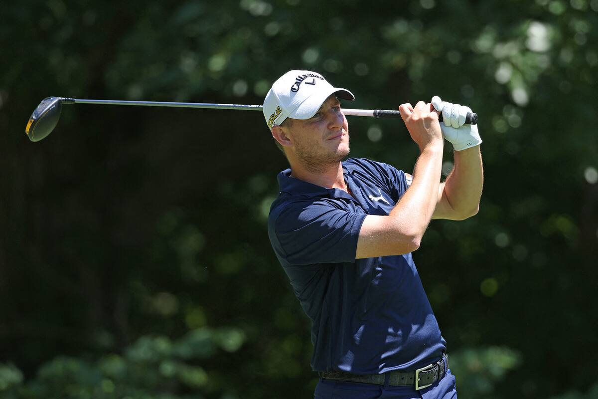 Emiliano Grillo será uno de los dos argentinos participantes