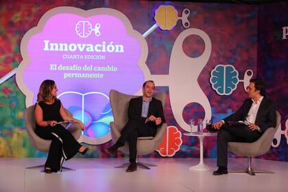 Emiliano Kargieman, creador de Satellogic, habló en la cuarta edición del evento de innovación de La Nación