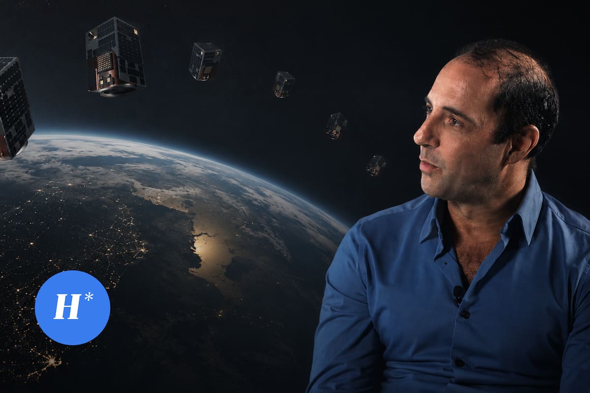 El argentino que lanzó satélites y construyó una empresa valuada en US$850 millones