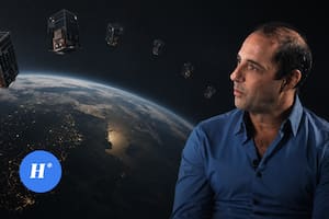 Los secretos del primer emprendedor argentino que salió del planeta tierra