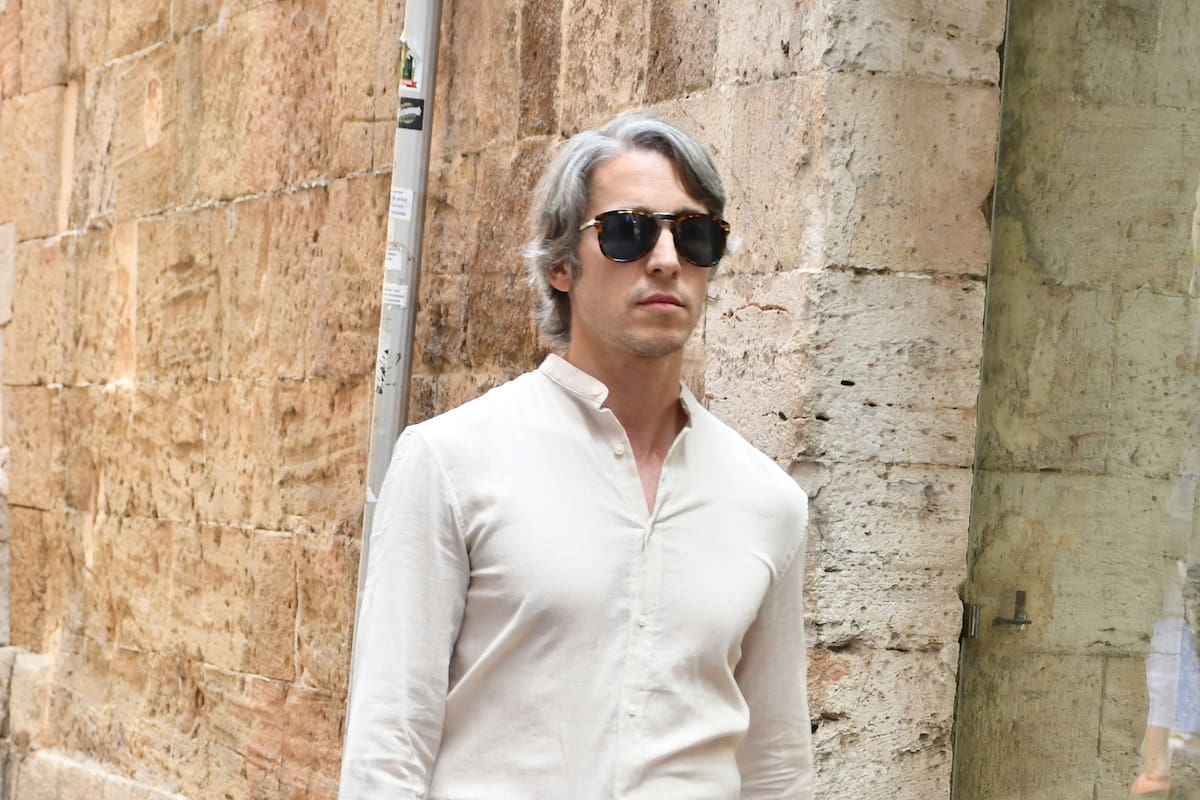 Emiliano Mocchiutti es el creador de la agencia Look 1