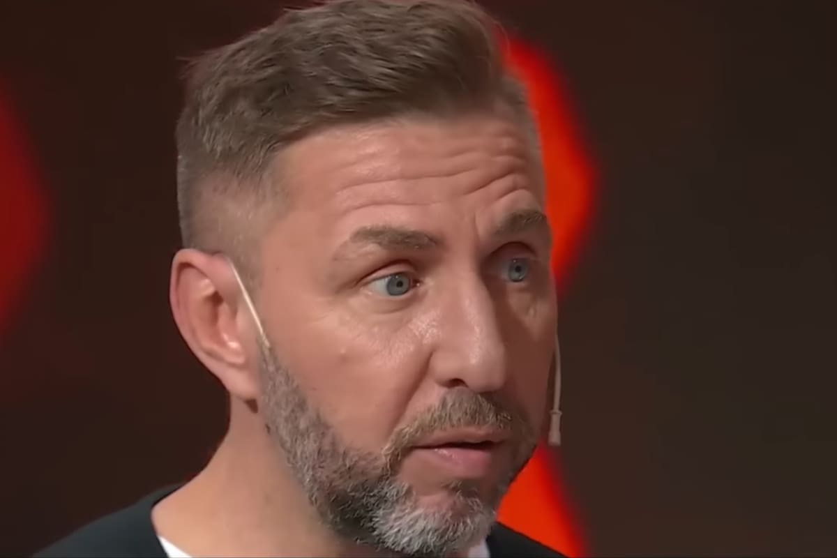 Emiliano Pinsón habló sobre el parkinson en PH Podemos Hablar (Foto: Captura de video)