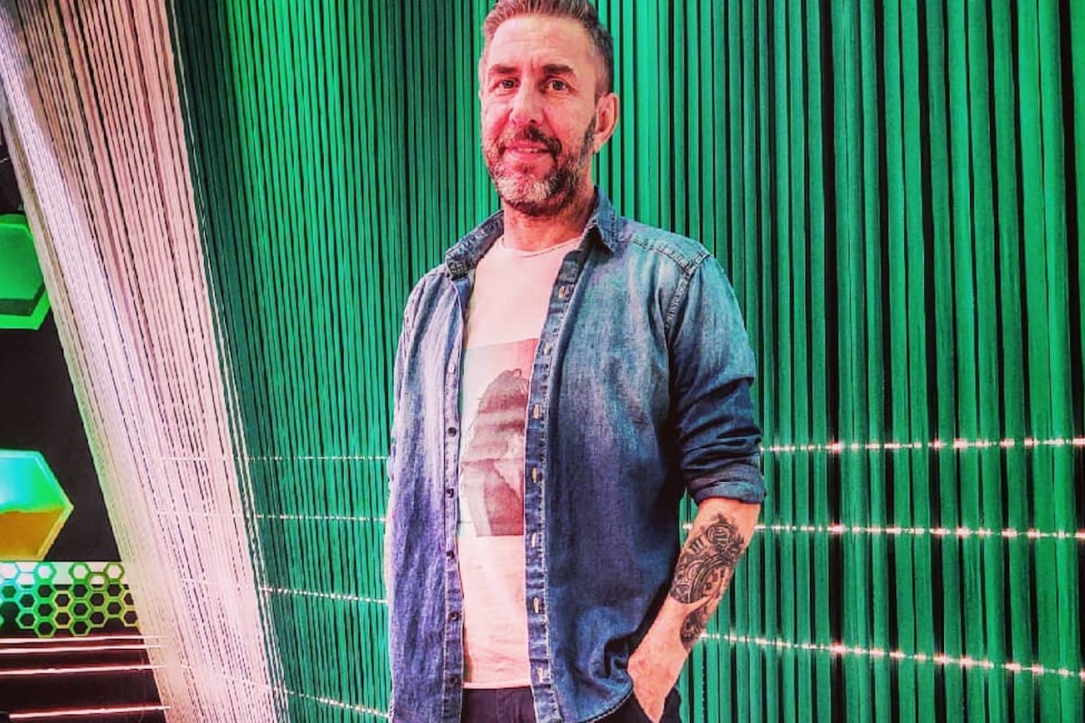 Emiliano Pisón contó que fue diagnosticado con Parkinson (Foto Instagram @emipinson)