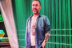 Emiliano Pisón contó que fue diagnosticado con Parkinson (Foto Instagram @emipinson)