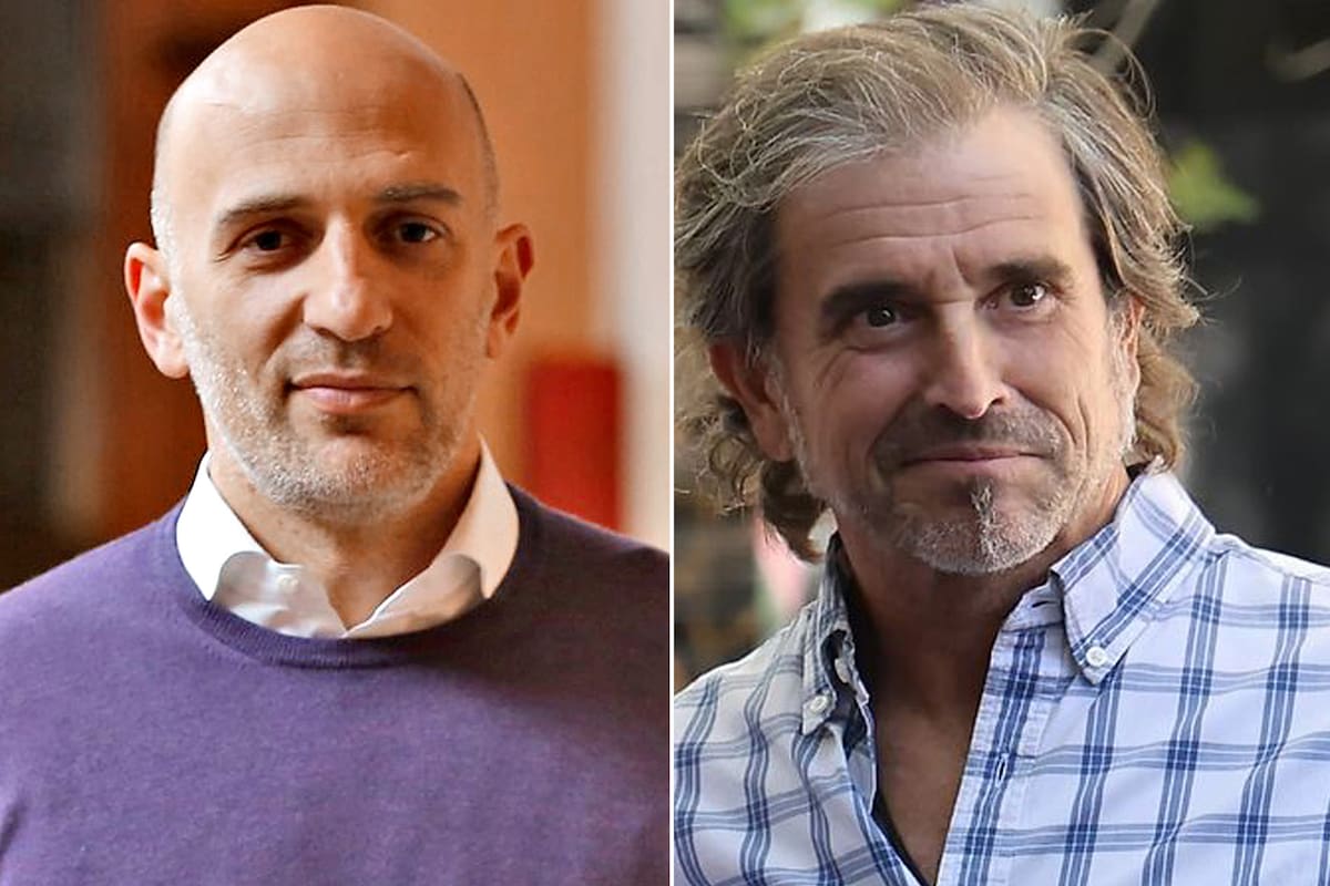 Emiliano Yacobitti y "Bertie" Benegas Lynch: dos frases que provocan debate y que se vinculan una con otra