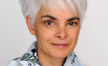 Emilie Van Deventer es la jefa de la Unidad de Radiación y Salud de la OMS.