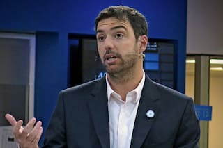 Emilio Basavilbaso: "El mito de que los que cobran la AUH son vagos es mentira"