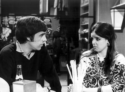 Emilio Alfaro y Marilina Ross en el prestigioso ciclo Cosa juzgada