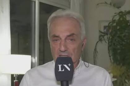 Emilio Apud, ingeniero y exsecretario de Energía