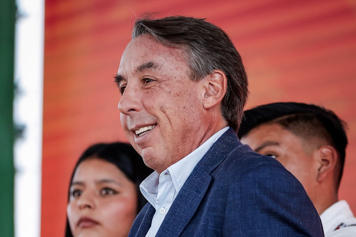 Emilio Azcárraga Jean es el dueño de Televisa y el presidente del Club América de México