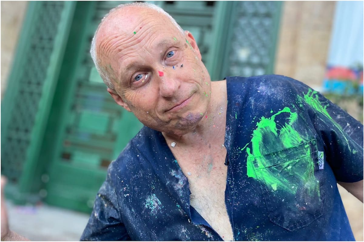 Emilio Desimoni se recibió de médico y conmovió a todo el mundo por un tuit que escribió