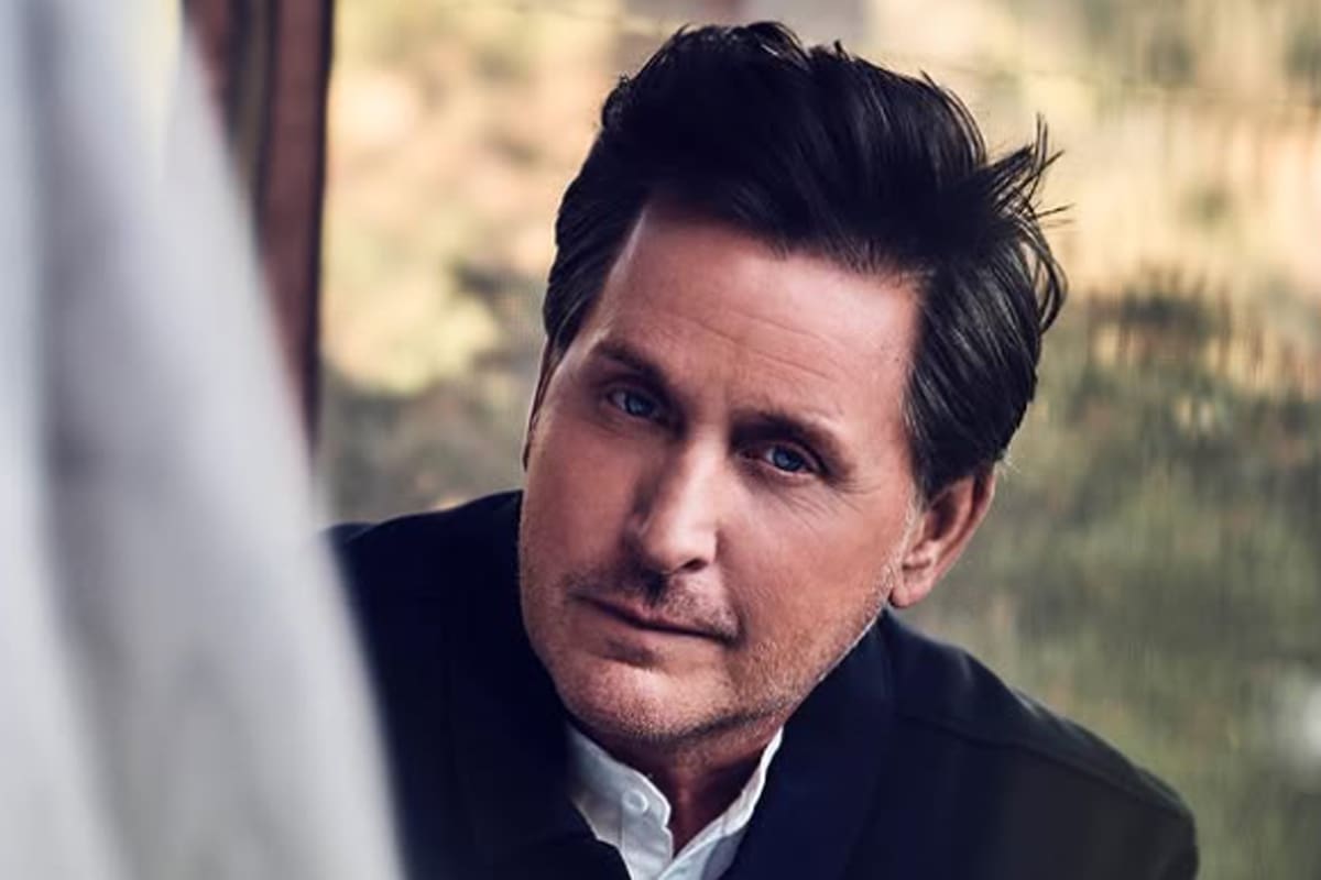 Emilio Estévez, a corazón abierto: del famoso director que fue un “matón” al colapso de su padre en el set de Apocalypse Now