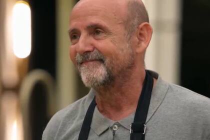 Emilio fue el primer eliminado de MasterChef