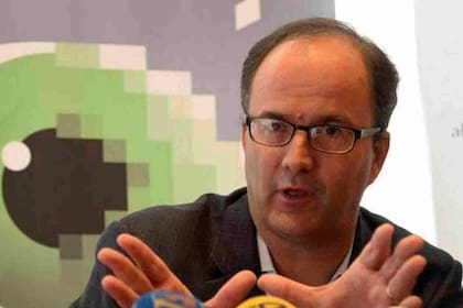 Emilio García-Ruiz, director digital de The Washington Post: "Lo más importante es formar en los lectores el hábito de entrar todos los días al sitio web del diario"
