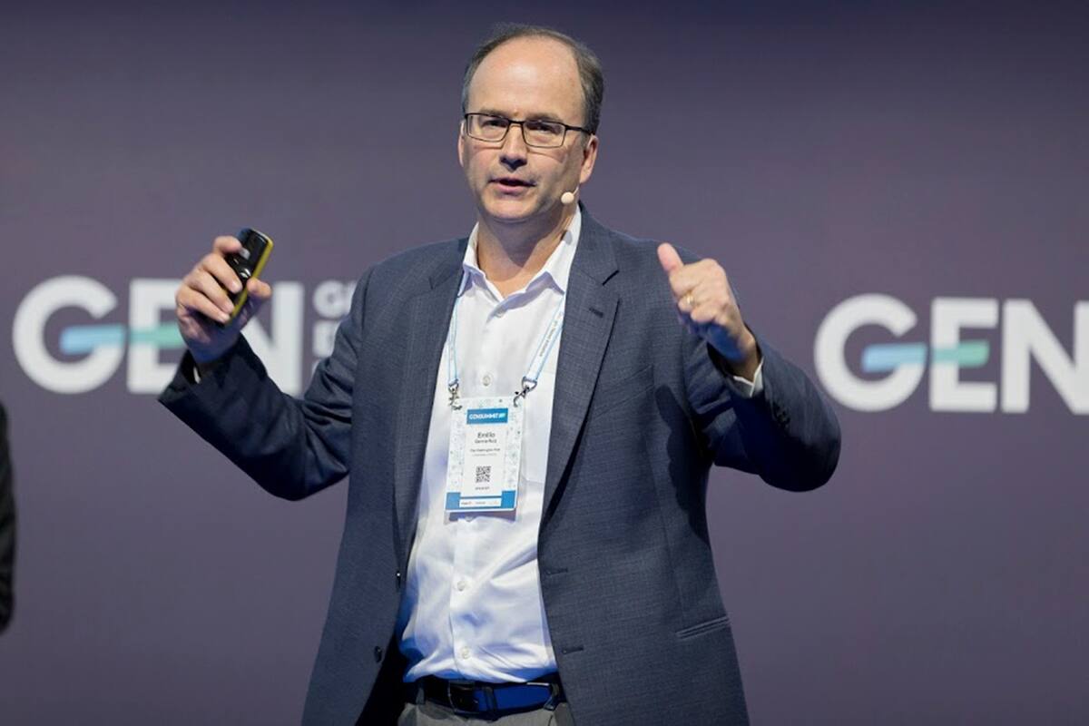 Emilio García-Ruiz, director digital de The Washington Post