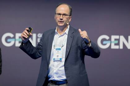 Emilio García-Ruiz, director digital de The Washington Post