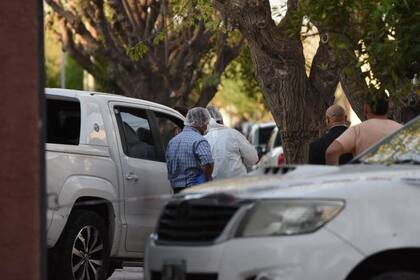 Emilio Giménez era propietario de dos puestos en el Mercado Cooperativo de Guaymallén