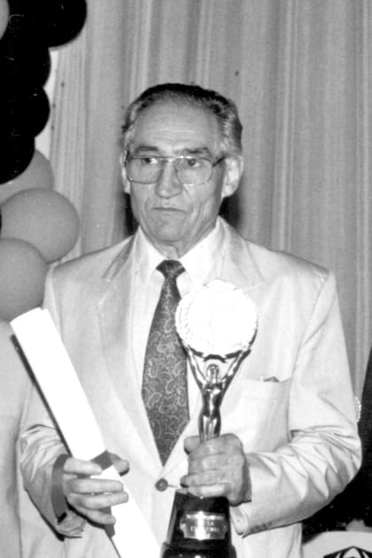 Emilio Grande dirigió La Opinión de Rafaela durante los años 80 y 90