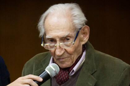 Emilio Grande murió a los 94 años