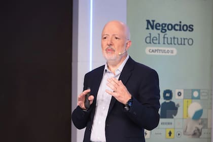 Emilio López Gabeiras, decano de la Facultad de Ingeniería de la Universidad Austral