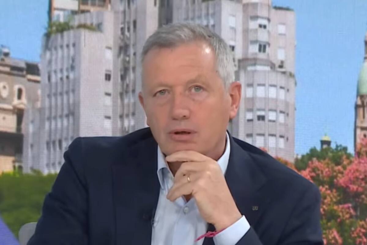 Emilio Monzó criticó a la gestión Milei en LN+