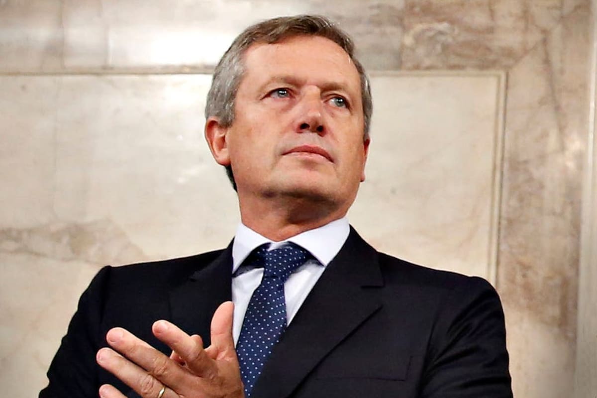 Emilio Monzó planteó la necesidad de que el Congreso vuelva a sesionar, aunque sea en modo virtual