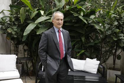 Emilio Ocampo es el economista elegido por Javier Milei para llevar adelante la dolarización, en caso de que sea presidente.