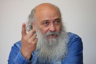 Tras la denuncia en su contra, Pérsico se defendió y le respondió al Gobierno