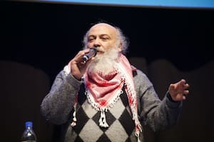 Emilio Pérsico dijo que no ve un escenario de saqueos.