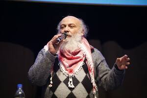 Emilio Pérsico, líder del Movimiento Evita