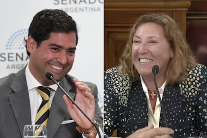 Emilio Rosatti y Ana María Cristina Juan, entre los pliegos de candidatos a jueces que envió el Gobierno al Senado