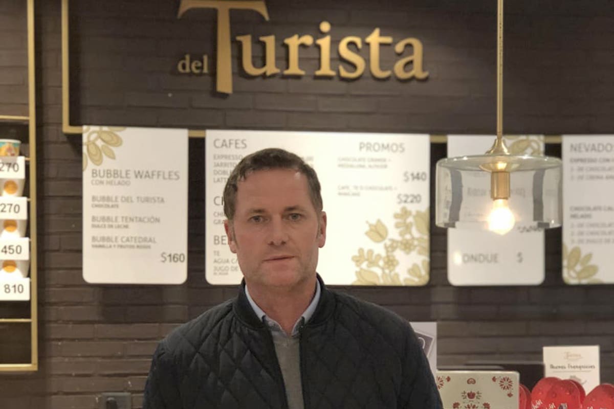 Emilio Secco: "Estas crisis implican un cambio de paradigma, son oportunidades para vislumbrar dónde están los negocios"