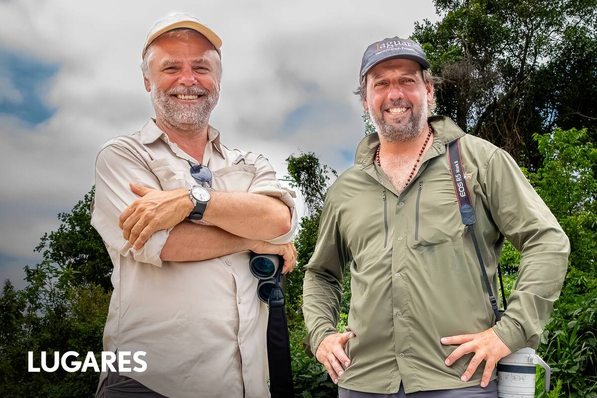 Emilio White y Tomás Thibaud proponen experiencias únicas