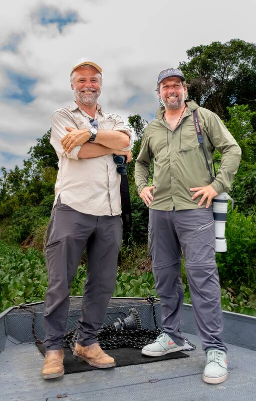 Emilio White y Tomás Thibaud proponen experiencias únicas