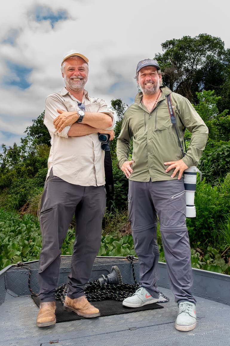 Emilio White y Tomás Thibaud proponen experiencias únicas
