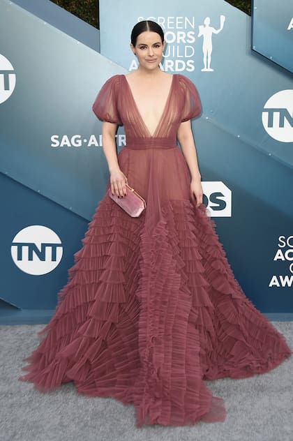 Emily Hampshire
