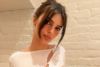 Emily Ratajkowski confesó que espera conocer a la “mujer correcta” para tener una cita con ella