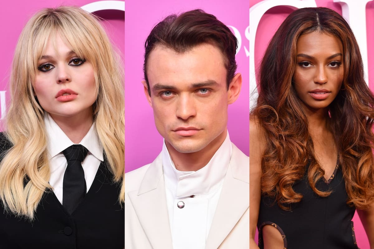 Emily Alyn Lind, Thomas Doherty y Savannah Smith, tres de las nuevas estrellas de Gossip Girl