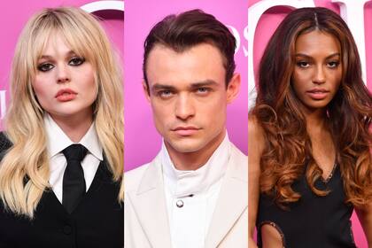 Emily Alyn Lind, Thomas Doherty y Savannah Smith, tres de las nuevas estrellas de Gossip Girl