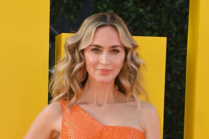 Emily Blunt se sinceró sobre las escenas de besos