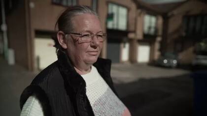 Emily Carter, la madre de Rhianan Rudd