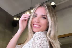 Emily Ceco contó los detalles de su nueva relación