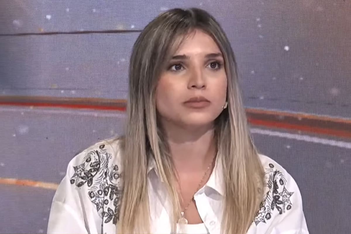 Emily Ceco, de Love is Blind Argentina, tras la detención de su esposo, Santiago Martínez: “Me da un poquito de tranquilidad”