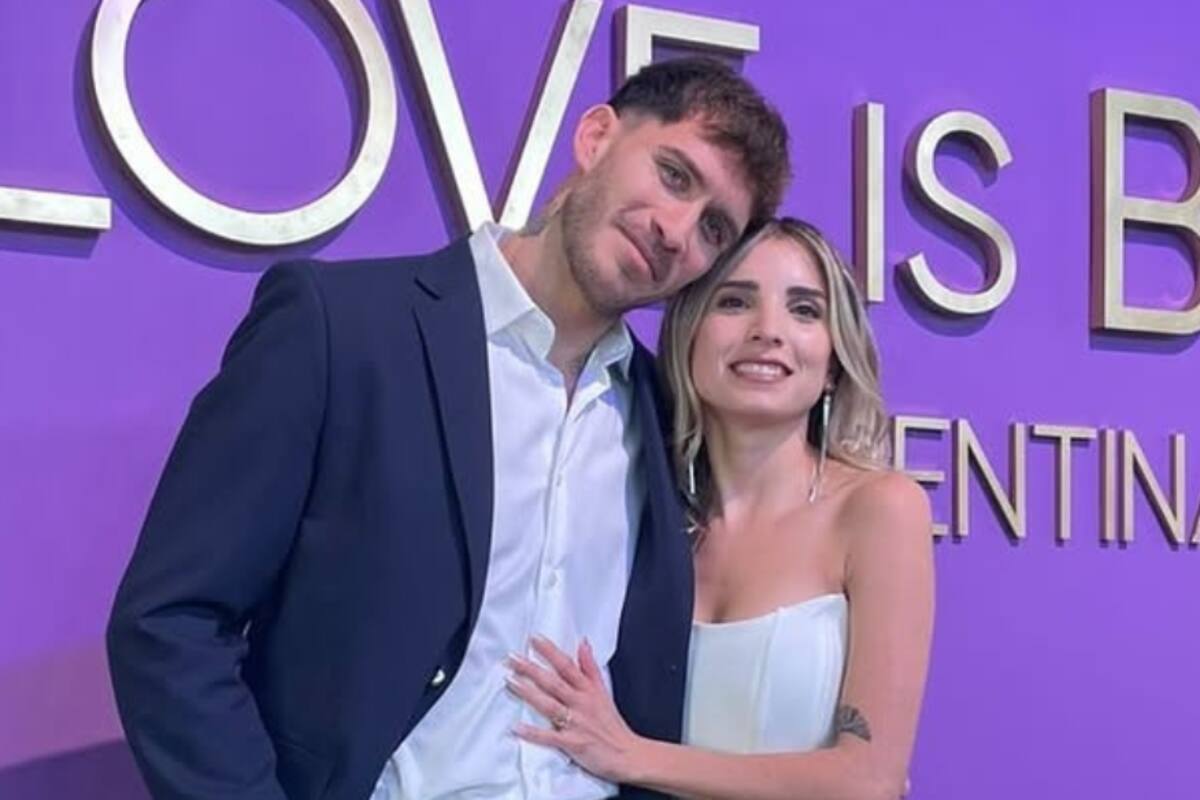 Emily Ceco de Love is Blind denunció a su marido Santiago Martínez por violencia de género