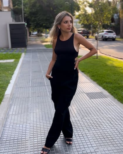 Emily Ceco es influencer y a diario comparte en su Instagram parte de su vida privada