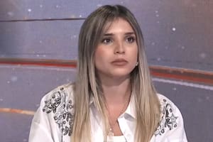 Emily Ceco habló luego de la condena a su ex