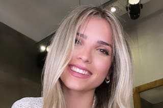 Quién es Emily Ceco, la exparticipante de Love is Blind que vincularon con Roberto García Moritán